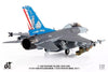 JC Wings F-16D Fighting Falcon USAF ANG, 121st Fighter Sqn., 113th Fighter Wing, 2011 Diecast Scale Model - 1/72