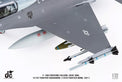 JC Wings F-16D Fighting Falcon USAF ANG, 121st Fighter Sqn., 113th Fighter Wing, 2011 Diecast Scale Model - 1/72