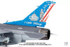 JC Wings F-16D Fighting Falcon USAF ANG, 121st Fighter Sqn., 113th Fighter Wing, 2011 Diecast Scale Model - 1/72