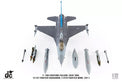 JC Wings F-16D Fighting Falcon USAF ANG, 121st Fighter Sqn., 113th Fighter Wing, 2011 Diecast Scale Model - 1/72