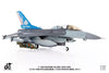 JC Wings F-16D Fighting Falcon USAF ANG, 121st Fighter Sqn., 113th Fighter Wing, 2011 Diecast Scale Model - 1/72