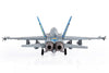 JC Wings F/A-18C Hornet U.S. Navy VFA-82 Marauders 2004 livery Diecast Scale Model - 1/72
