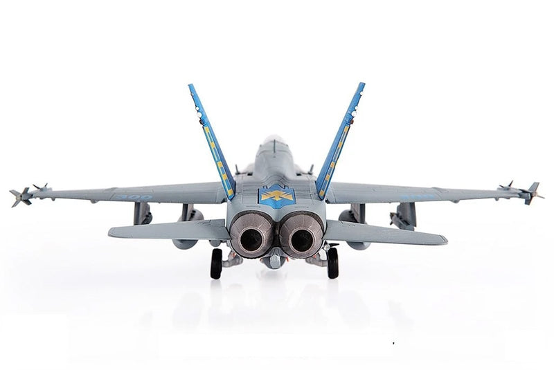 JC Wings F/A-18C Hornet U.S. Navy VFA-82 Marauders 2004 livery Diecast Scale Model - 1/72