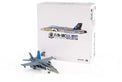 JC Wings F/A-18C Hornet U.S. Navy VFA-82 Marauders 2004 livery Diecast Scale Model - 1/72