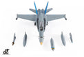JC Wings F/A-18C Hornet U.S. Navy VFA-82 Marauders 2004 livery Diecast Scale Model - 1/72