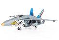 JC Wings F/A-18C Hornet U.S. Navy VFA-82 Marauders 2004 livery Diecast Scale Model - 1/72