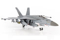 JC Wings F/A-18E Super Hornet US Navy VFA-87 Golden Warriors Diecast Scale Model - 1/72