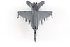 JC Wings F/A-18E Super Hornet US Navy VFA-87 Golden Warriors Diecast Scale Model - 1/72