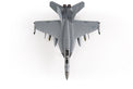 JC Wings F/A-18E Super Hornet US Navy VFA-87 Golden Warriors Diecast Scale Model - 1/72