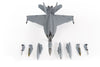 JC Wings F/A-18E Super Hornet US Navy VFA-87 Golden Warriors Diecast Scale Model - 1/72