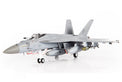 JC Wings F/A-18E Super Hornet US Navy VFA-87 Golden Warriors Diecast Scale Model - 1/72