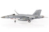 JC Wings F/A-18E Super Hornet US Navy VFA-87 Golden Warriors Diecast Scale Model - 1/72