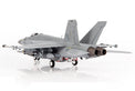 JC Wings F/A-18E Super Hornet US Navy VFA-87 Golden Warriors Diecast Scale Model - 1/72