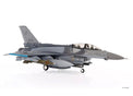 JC Wings F16D Fighting Falcon Republic of Singapore Air Force, 425th Fighter Sqn Diecast Scale Model - 1/72