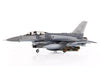 JC Wings F16D Fighting Falcon Republic of Singapore Air Force, 425th Fighter Sqn Diecast Scale Model - 1/72