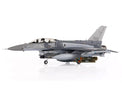 JC Wings F16D Fighting Falcon Republic of Singapore Air Force, 425th Fighter Sqn Diecast Scale Model - 1/72