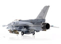 JC Wings F16D Fighting Falcon Republic of Singapore Air Force, 425th Fighter Sqn Diecast Scale Model - 1/72