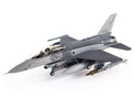 JC Wings F16D Fighting Falcon Republic of Singapore Air Force, 425th Fighter Sqn Diecast Scale Model - 1/72