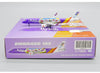 JC Wings Flybe Embraer 190-200LR Kids And Teens Livery - G-FBEM - Diecast - 1/400 - JCLH4232