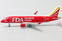 JC Wings Fuji Dream Airlines Embraer 170-100STD Red Livery - JA01FJ - Diecast - 1/400