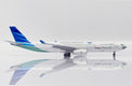 JC Wings Garuda Indonesia Airbus A330-300 Mask On Diecast - PK-GHC - 1/400 = JCLH4216