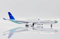 JC Wings Garuda Indonesia Airbus A330-300 Mask On Diecast - PK-GHC - 1/400 = JCLH4216