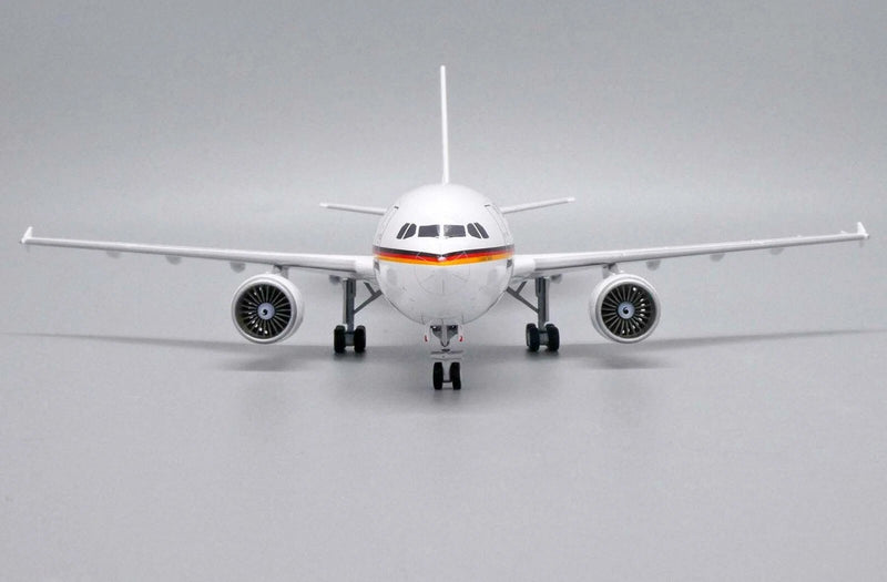 JC Wings German Air Force / Luftwaffe Airbus A310-300 - 10+22 - Diecast Model - 1/200
