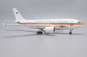 JC Wings German Air Force / Luftwaffe Airbus A310-300 - 10+22 - Diecast Model - 1/200