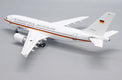 JC Wings German Air Force / Luftwaffe Airbus A310-300 - 10+22 - Diecast Model - 1/200