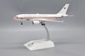 JC Wings German Air Force / Luftwaffe Airbus A310-300 - 10+22 - Diecast Model - 1/200