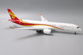 JC Wings Hong Kong Airlines Airbus A350-900 XWB Flaps Down - B-LGE - Diecast Model - 1/200