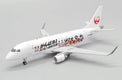 JC Wings  J-Air Embraer 170 "Wheelchair Rugby" JA225J Diecast Model - 1/200