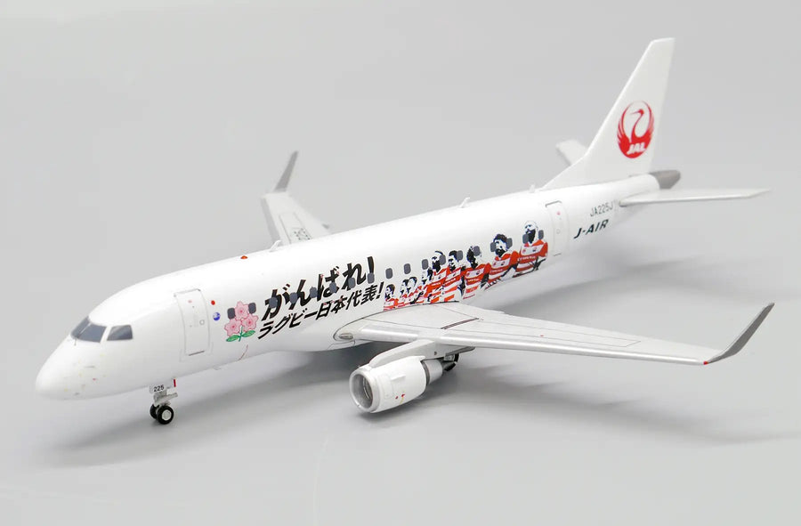 JC Wings J-Air Embraer 170 "Wheelchair Rugby" JA225J 1:200 Diecast Model Aircraft