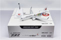 JC Wings Japan Airlines B737-800 Flaps Down Diecast Model "Shimajiro Jet" Livery - JA330J - 1/200