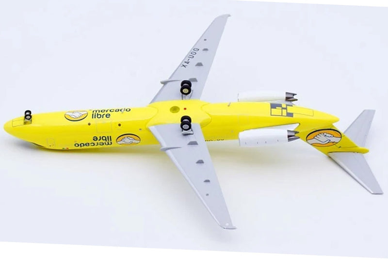 JC Wings Mercado Libre DC-9-30F Diecast Model - XA-UOG - 1/200