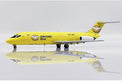 JC Wings Mercado Libre DC-9-30F Diecast Model - XA-UOG - 1/200