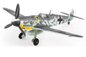 JC Wings Messerschmitt BF109G-6 Luftwaffe, JG 51, Bulgaria, 1944 Diecast Scale Model - 1/72