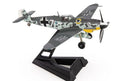 JC Wings Messerschmitt BF109G-6 Luftwaffe, JG 51, Bulgaria, 1944 Diecast Scale Model - 1/72