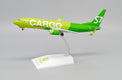 JC Wings S7 Cargo Boeing 737-800CF Diecast Model - VP-BEM -  1/200
