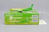 JC Wings S7 Cargo Boeing 737-800CF Diecast Model - VP-BEM -  1/200