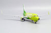 JC Wings S7 Cargo Boeing 737-800CF Diecast Model - VP-BEM -  1/200