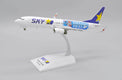 JC Wings Skymark Airlines Boeing 737-800 "Hokkaido Pride" Diecast Model - JA73NX - 1/200