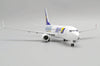 JC Wings Skymark Airlines Boeing 737-800 "Hokkaido Pride" Diecast Model - JA73NX - 1/200