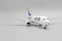 JC Wings Skymark Airlines Boeing 737-800 "Hokkaido Pride" Diecast Model - JA73NX - 1/200