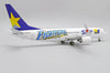 JC Wings Skymark Airlines Boeing 737-800 "Hokkaido Pride" Diecast Model - JA73NX - 1/200
