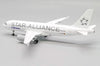 JC Wings Star Alliance Lufthansa A320 Diecast Model - D-AIQS - 1/200