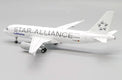JC Wings Star Alliance Lufthansa A320 Diecast Model - D-AIQS - 1/200