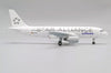 JC Wings Star Alliance Lufthansa A320 Diecast Model - D-AIQS - 1/200