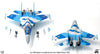 JC Wings SU-27UB Flanker-C Kazakhstan Air Force 604TH 2010 Diecast Scale Model - 1/72