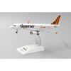 JC Wings Tigerair Taiwan Airbus A320 Diecast Model - B-50003 - 1/200